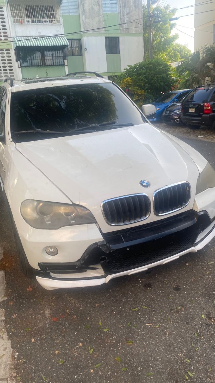 jeepetas y camionetas - bmw x5 2007 9