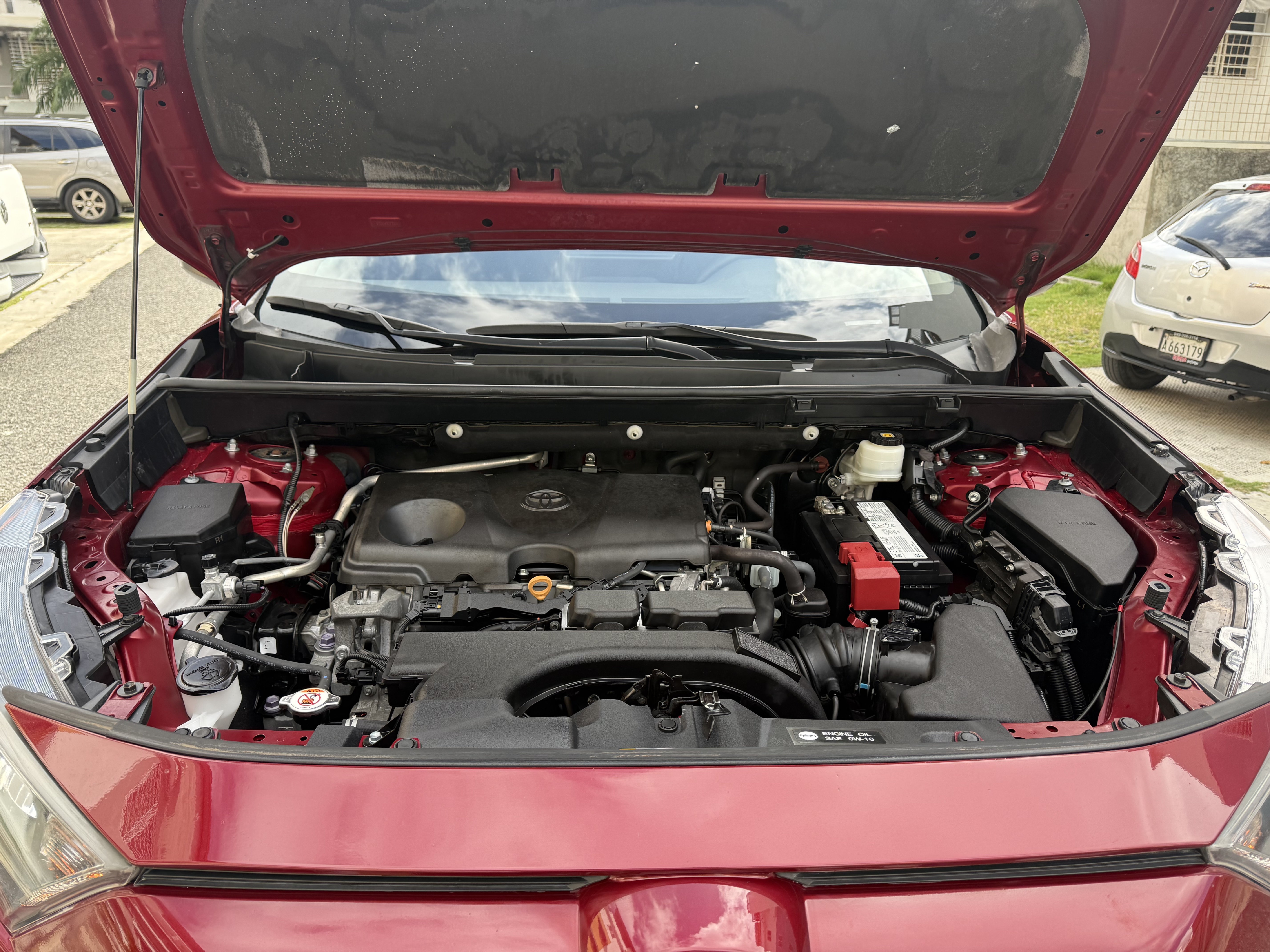 jeepetas y camionetas - Toyota Rav4 2020 LE Plus 7