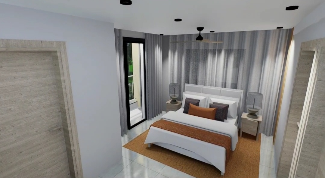 casas vacacionales y villas - Espectaculares villas de 2 niveles con Picuzzi en venta  4 unidades disponible 7