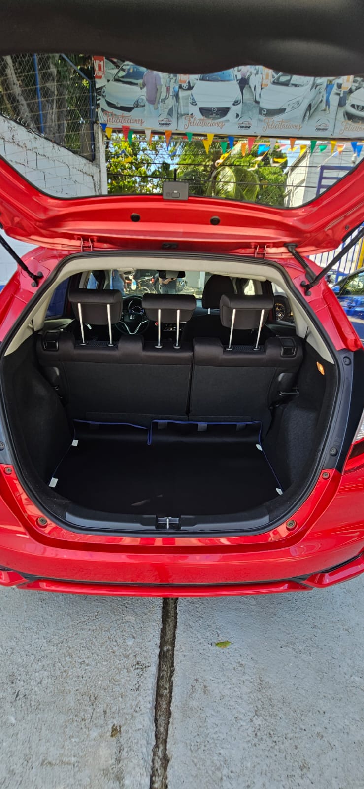 carros - HONDA FIT  8