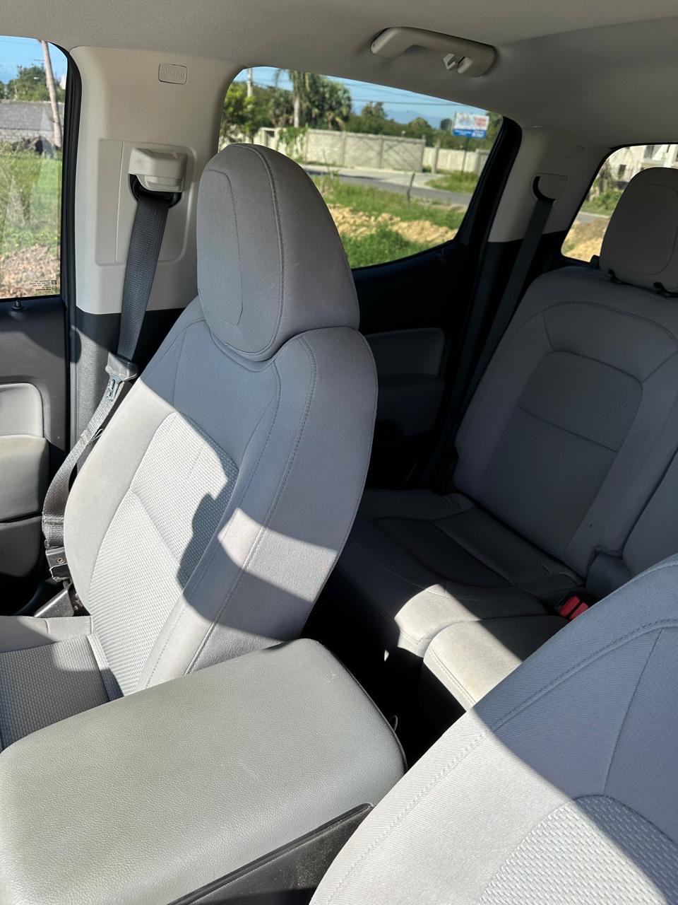 jeepetas y camionetas - Chevrolet colorado  5