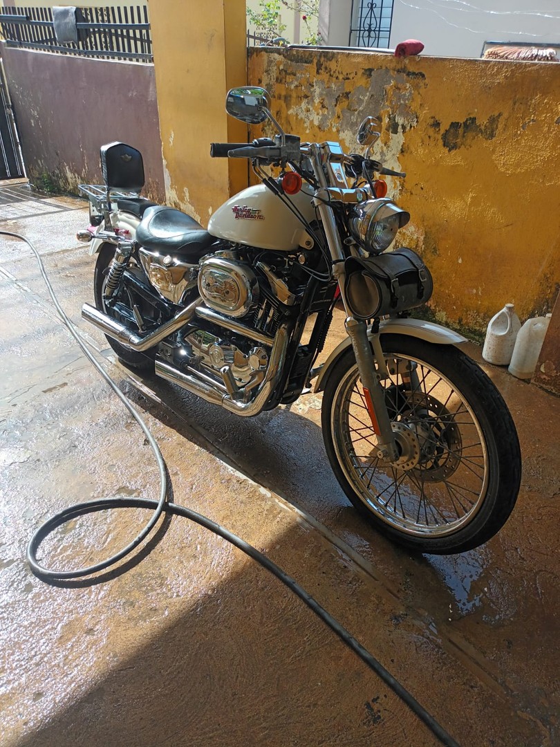motores y pasolas - Vendo Harley Davidson  2
