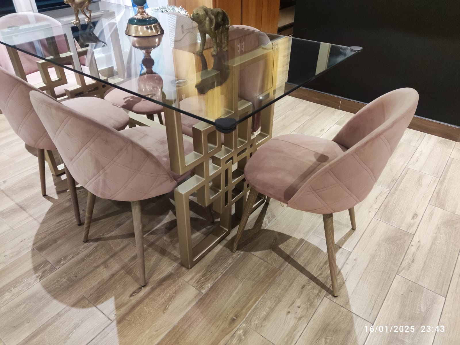 muebles y colchones - Sillas de Comedor 2