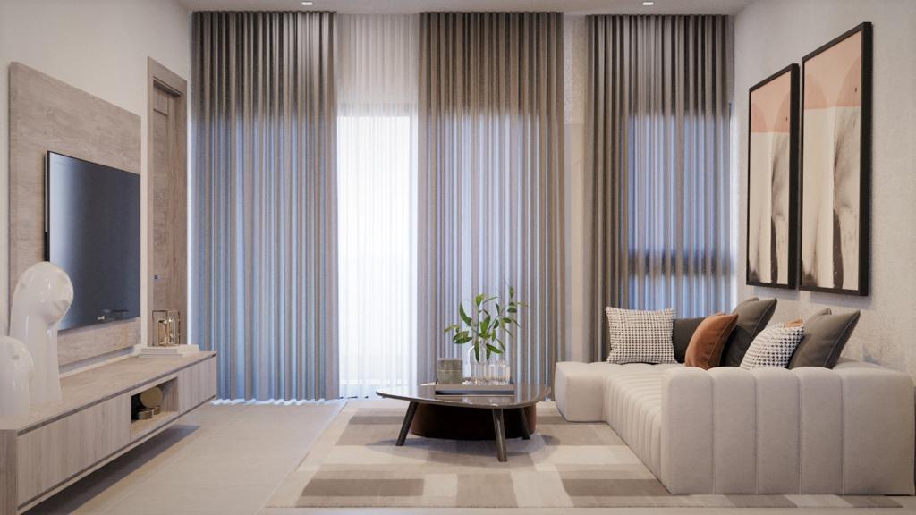 apartamentos - Apartamentos De Venta En Santiago De Los Caballeros 7