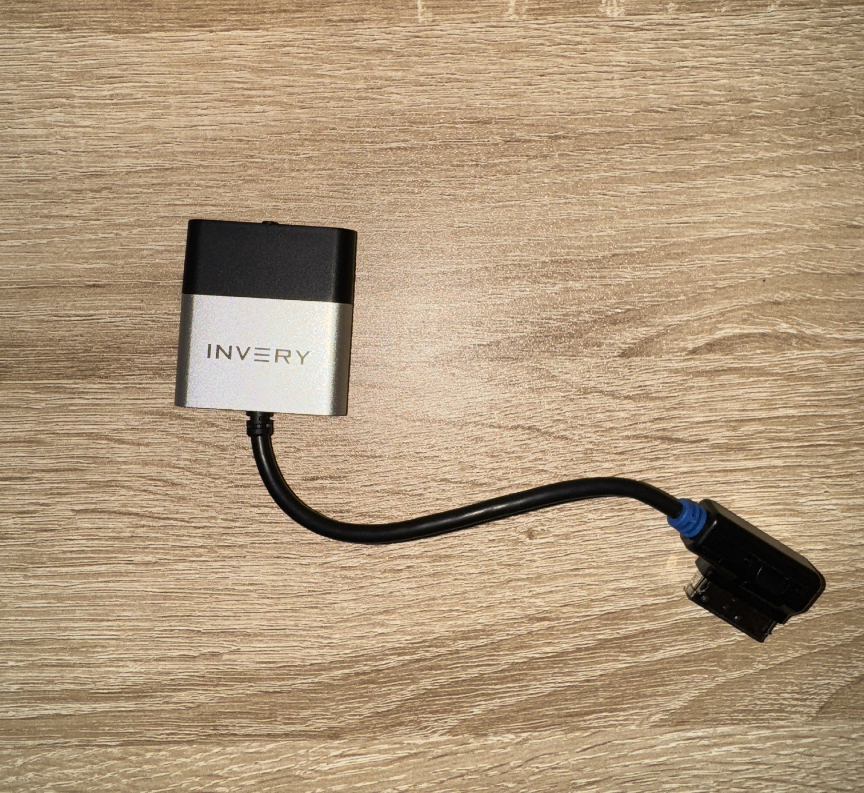 accesorios para vehiculos - Adaptador BlueTooth para Audi MMI y VW MDI 2