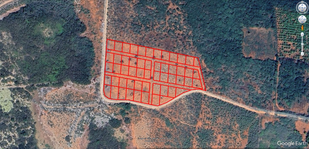solares y terrenos - Solar en Pedernales de 20752 metros  1
