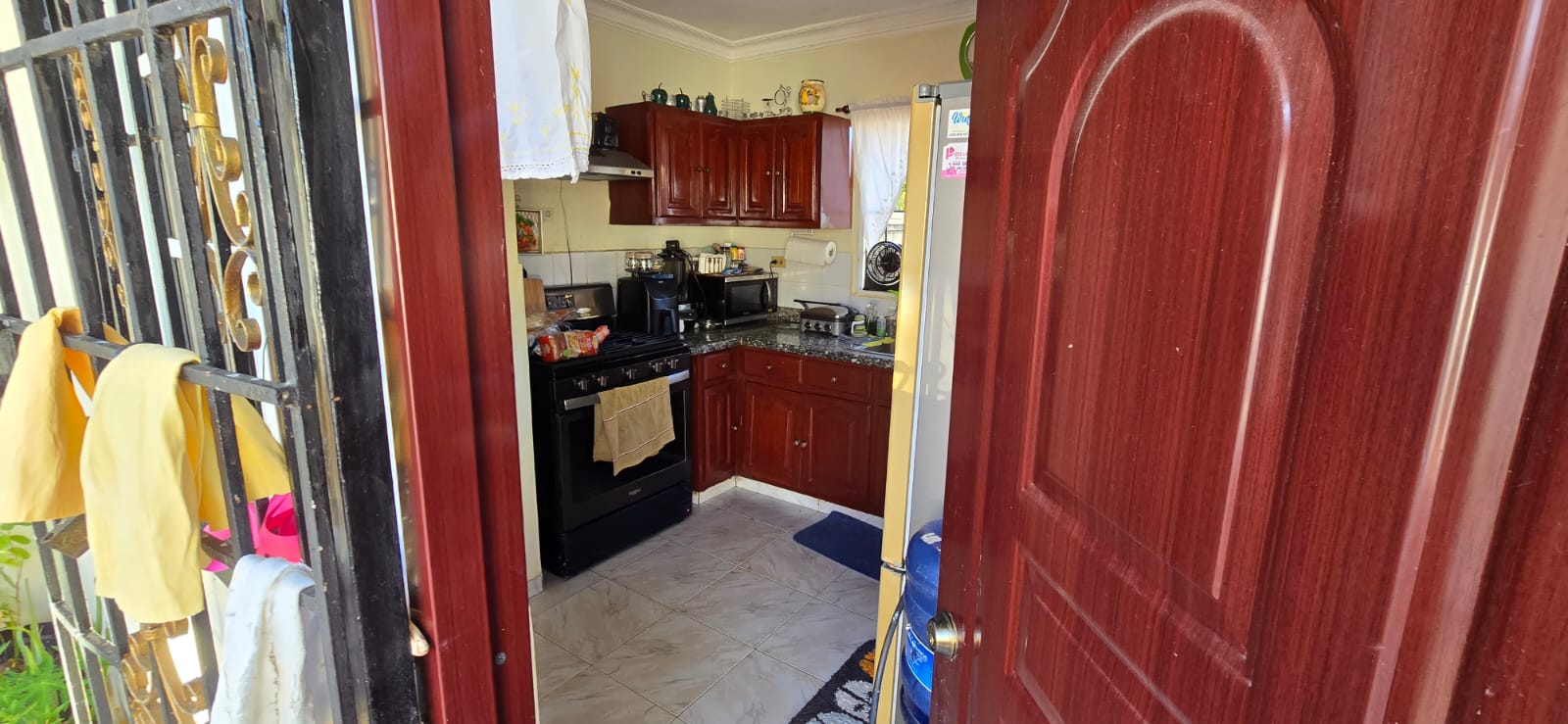 casas - VENDO CASA EN SANTO DOMINGO NORTE NEGOCIABLE  8
