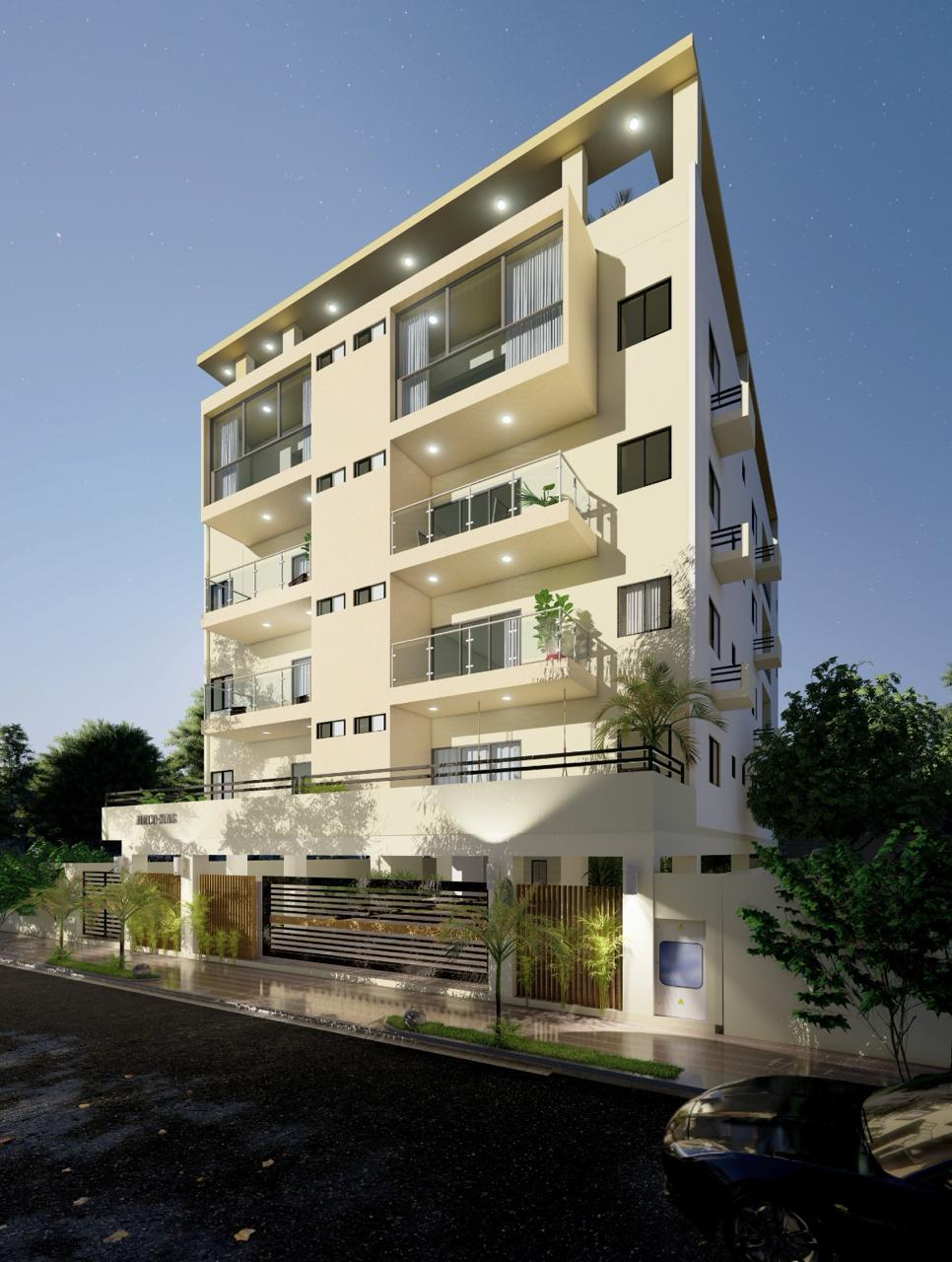 apartamentos - Vendo apartamentos en Av. Independencia  0