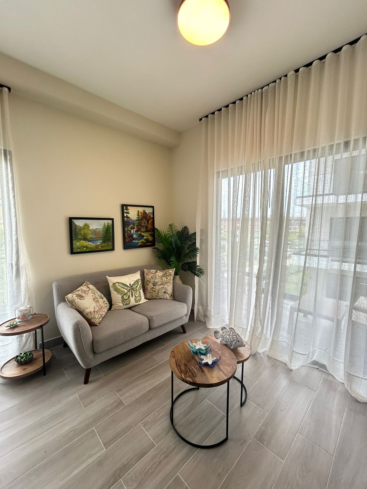 apartamentos - Rento Apartamento Amueblado, Bávaro Punta Cana 1