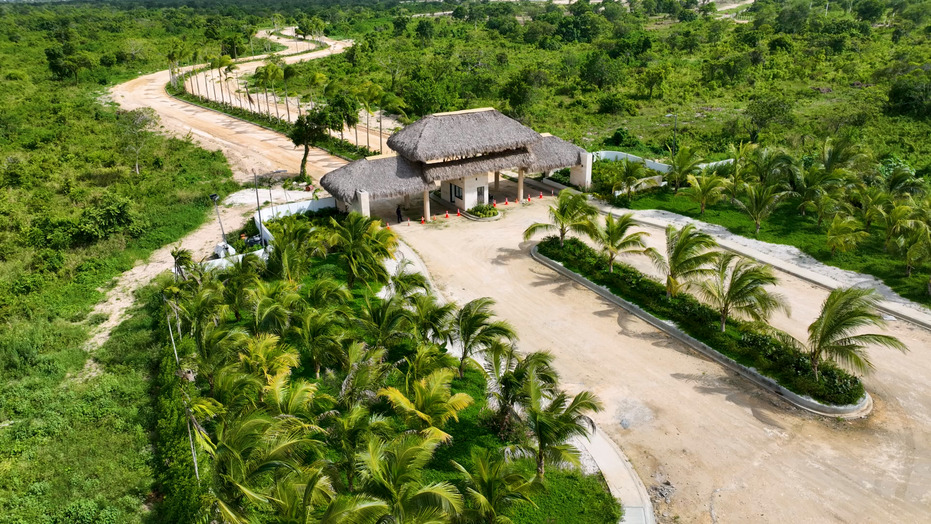 casas vacacionales y villas - Villa De 3 Habitaciones Lista en 2 meses 1