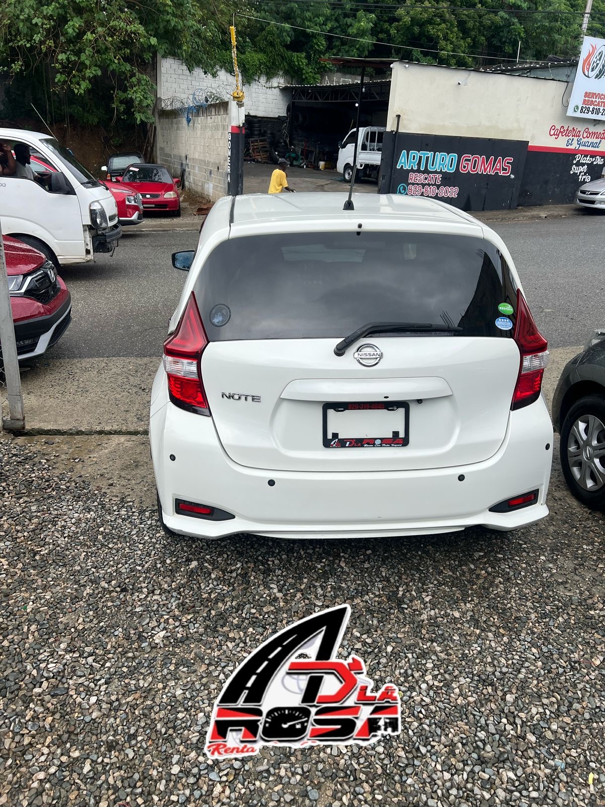 carros - Nissan note 2017 3