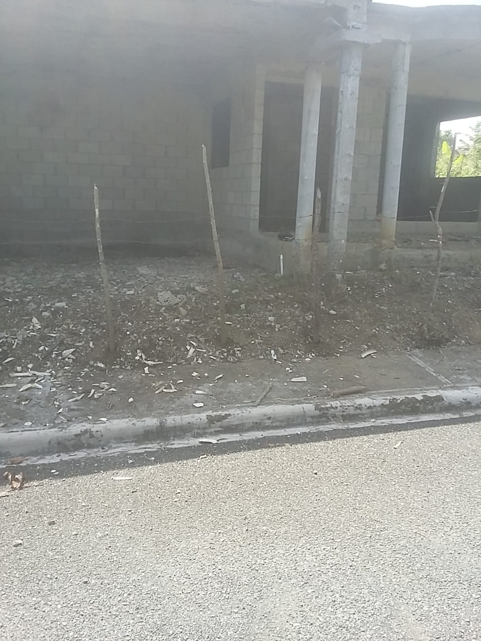 casas - Se vende mejora en urbanización Paraiso de Dios, San Cristobal. 3