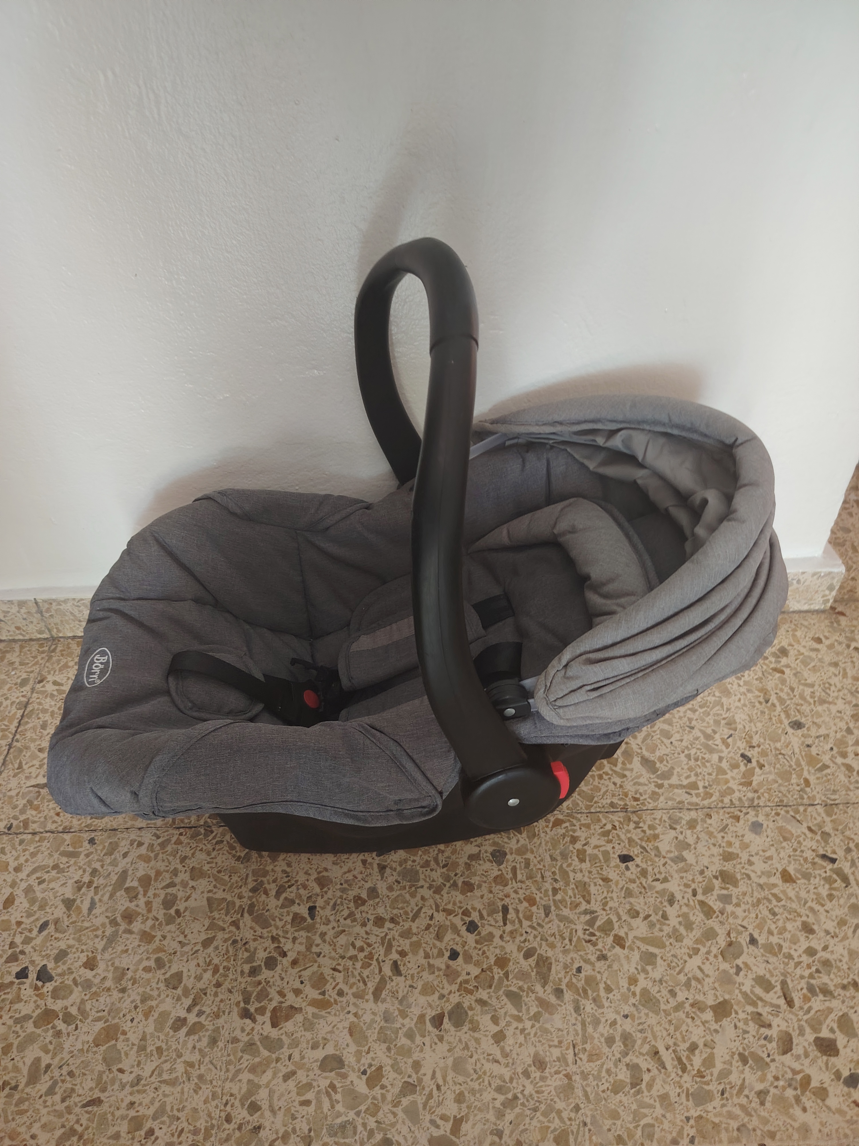 coches y sillas - Carseat o silla para carro de bebé  2