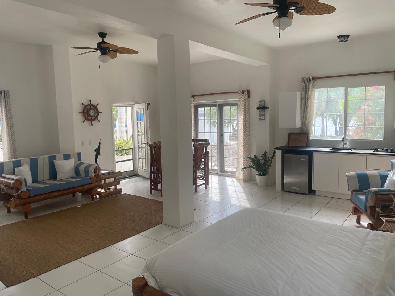 casas vacacionales y villas - Captain Al‘s Bed and Breakfast (Motelcito) 5