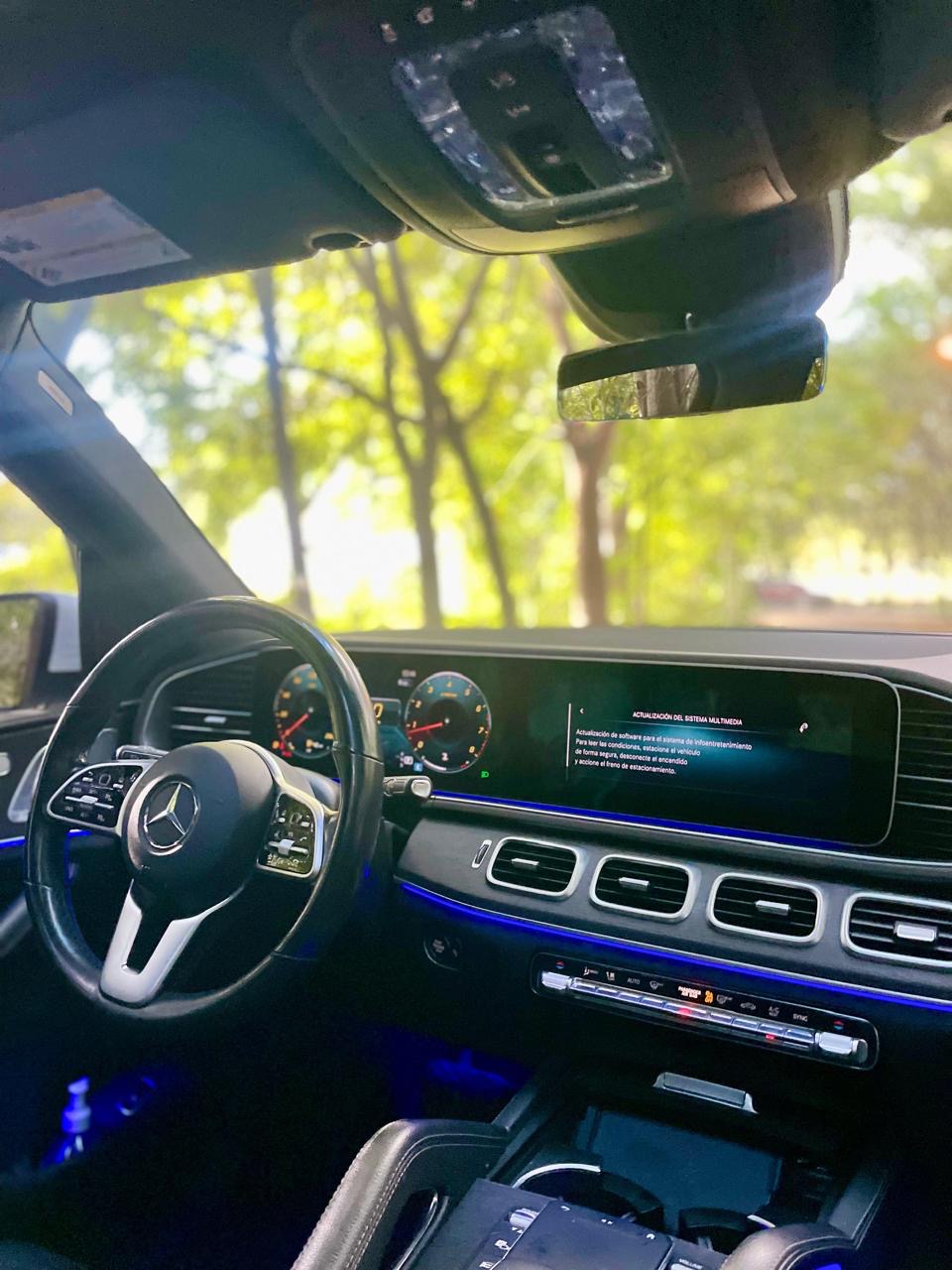 jeepetas y camionetas - Mercedez Benz GLE 350  1