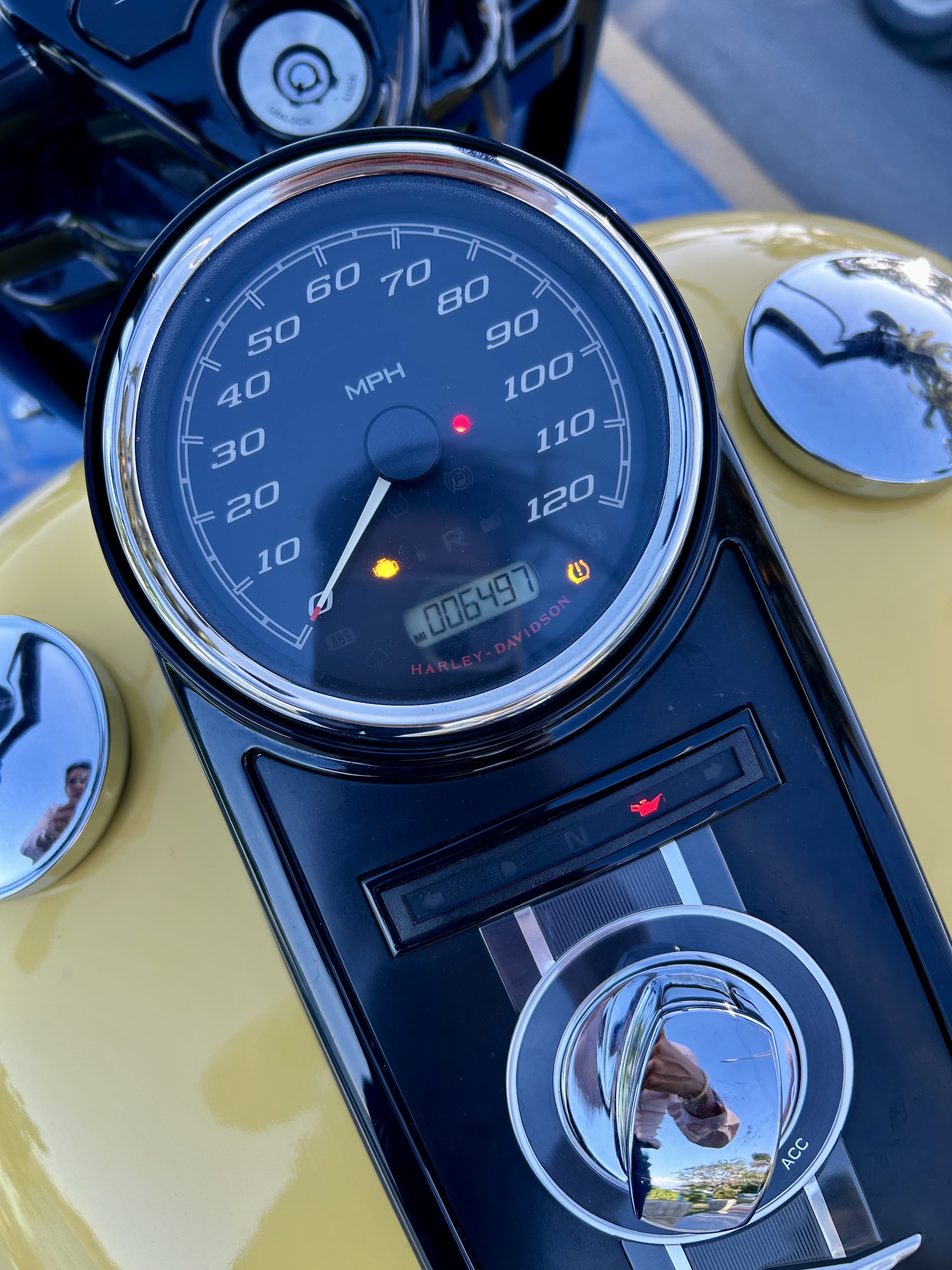 motores y pasolas - Road king 114 año 2023 3