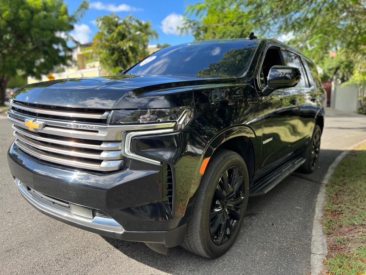 jeepetas y camionetas - Chevrolet TAHOE LS  3
