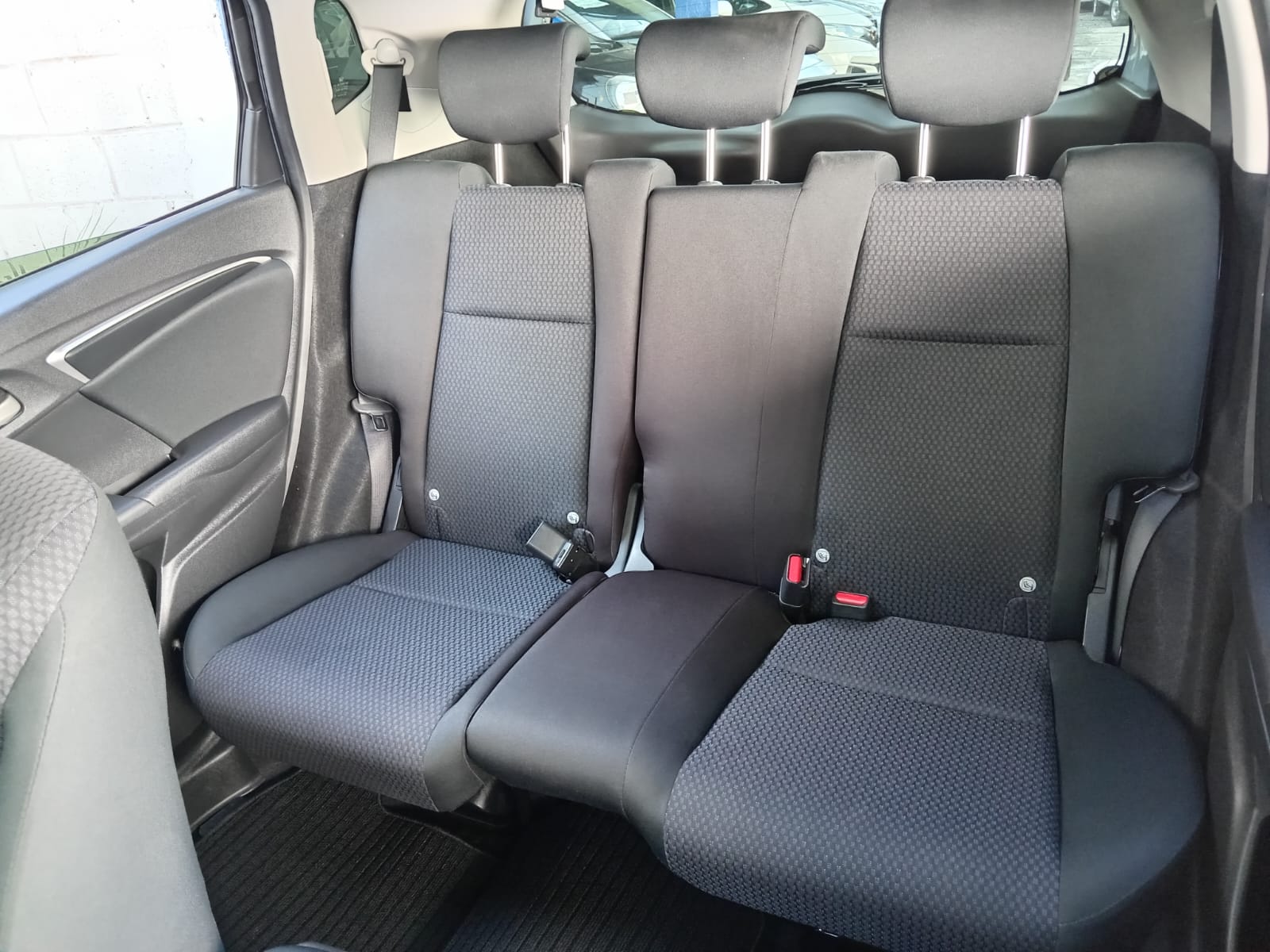 carros - HONDA FIT  8