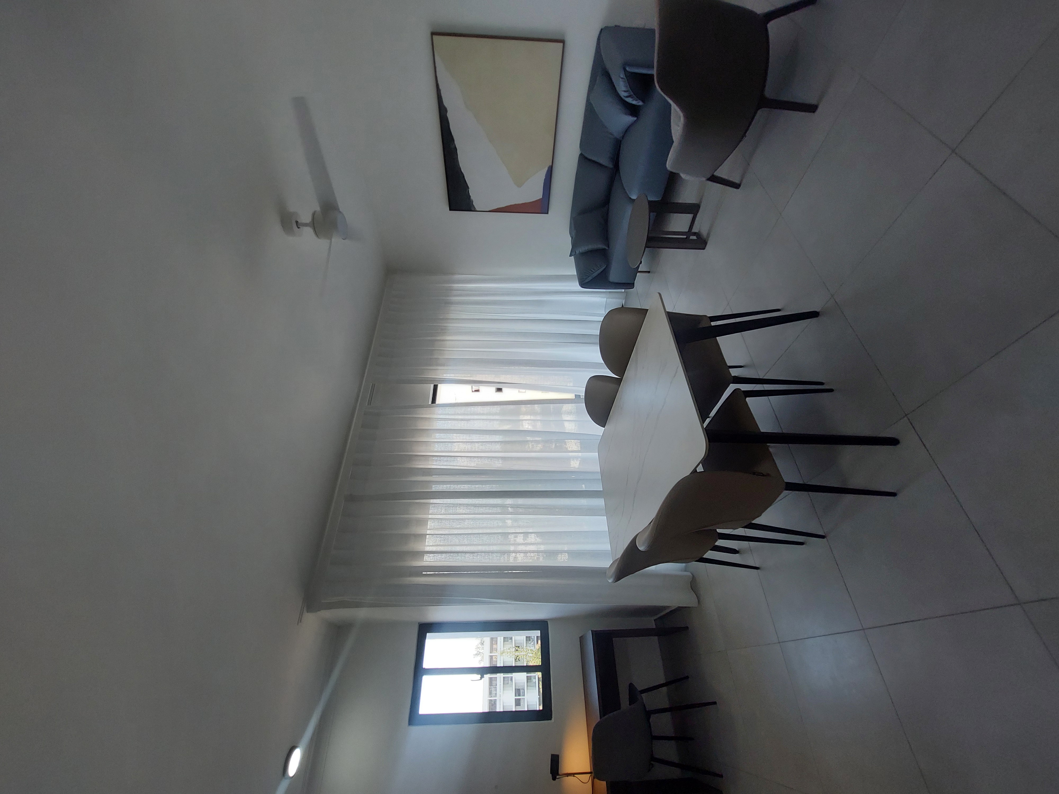 apartamentos - Apartamento amueblado Av. Mexico 8