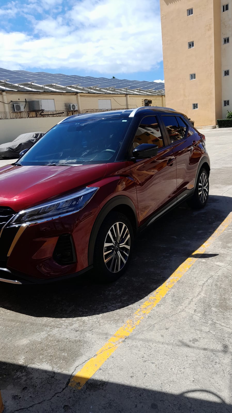 jeepetas y camionetas - Nissan kicks 2023  0