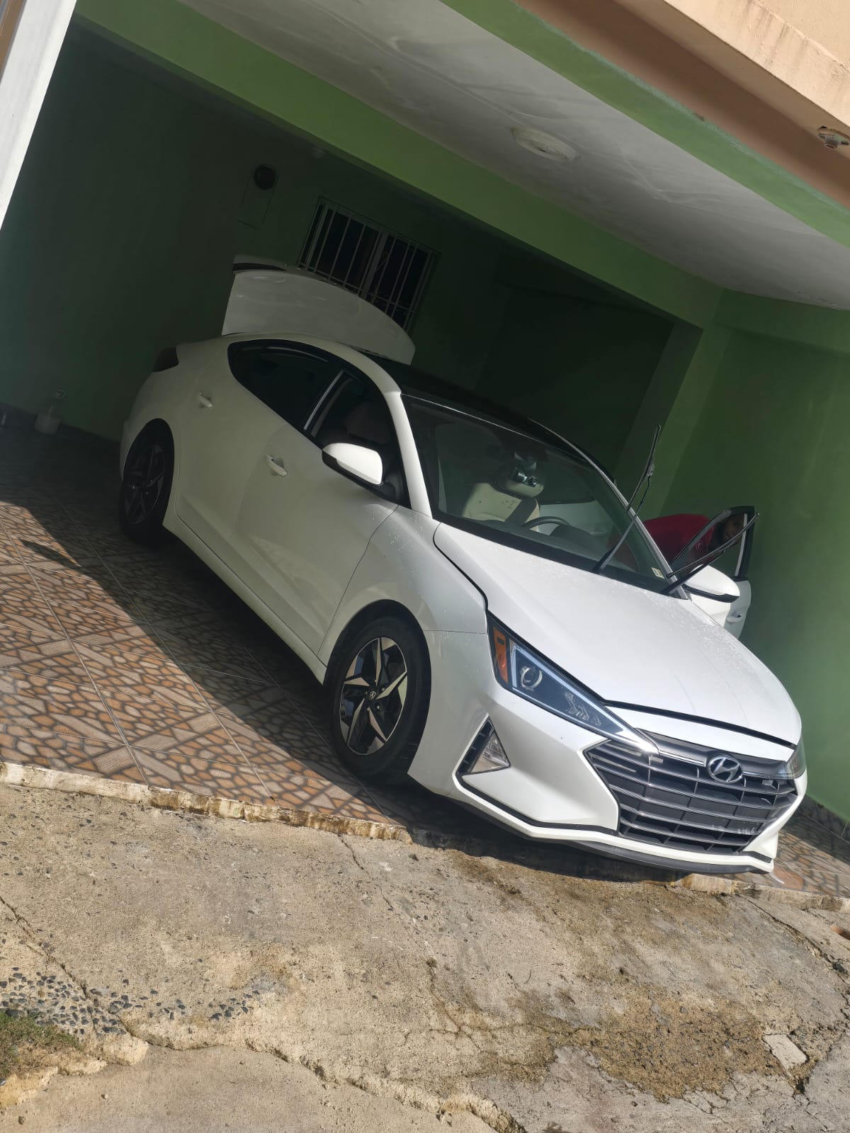 carros - HYUNDAI ELANTRA 2020 1