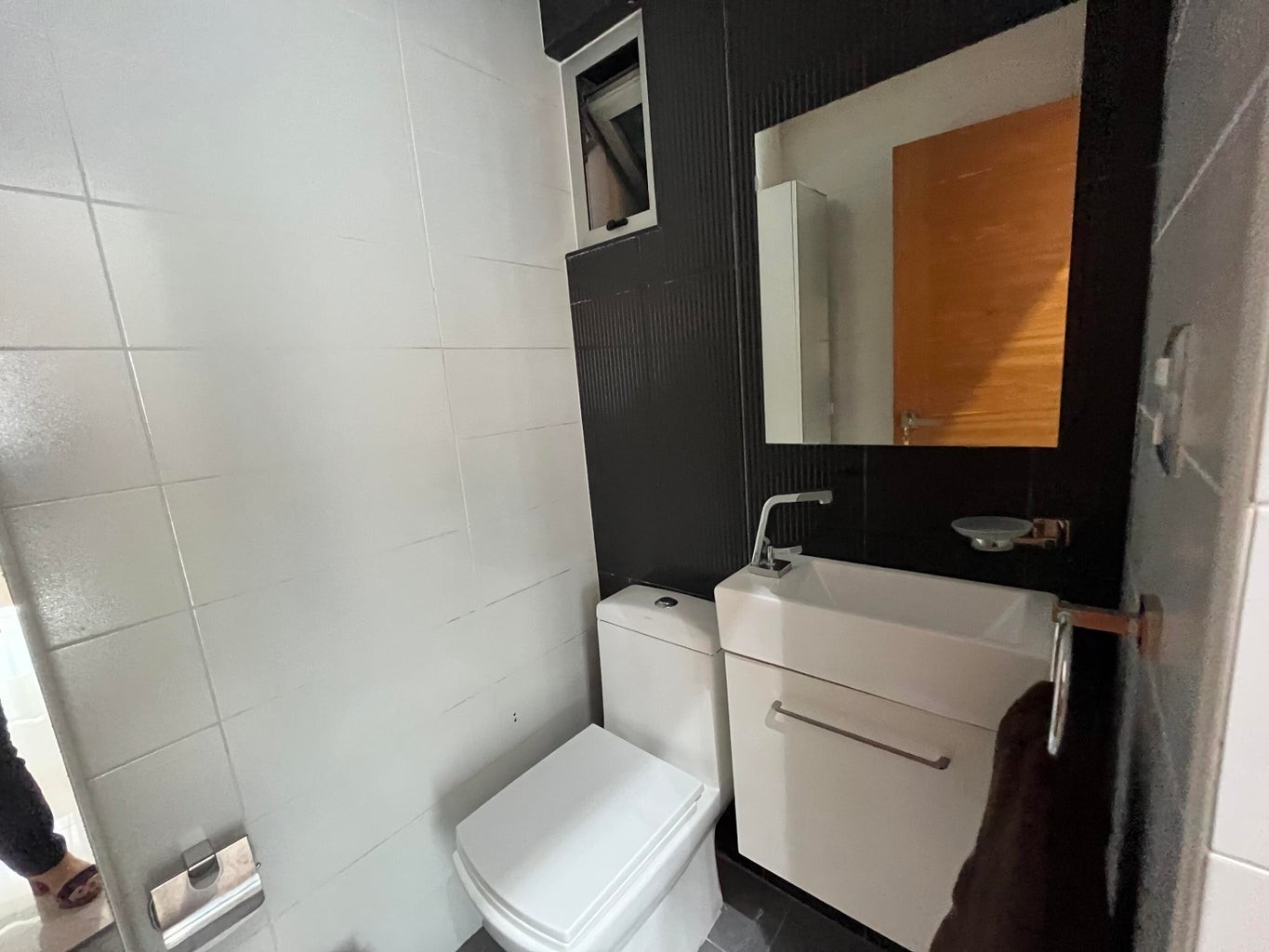 apartamentos - te presentamos este Apartamento de Una Habitación, totalmente Amueblado, Cocina  8