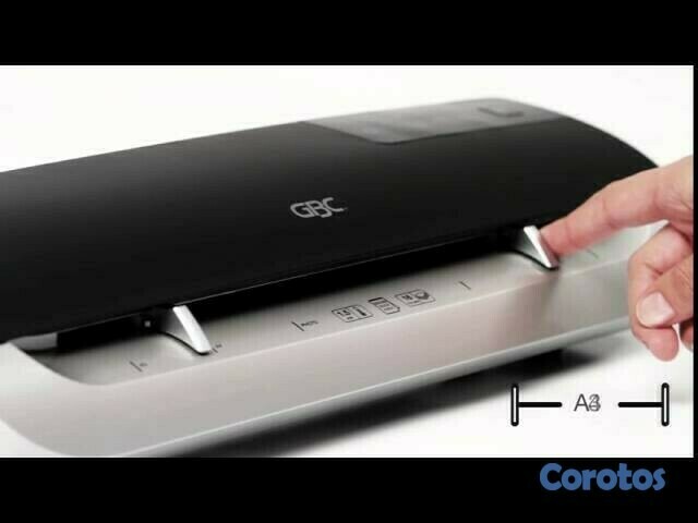 otros electronicos - Plastificadora – GBC Swingline FUSION 3000L 12.1 Pulgadas 3