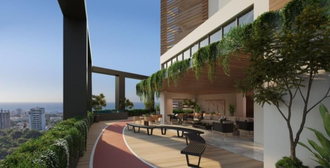 apartamentos - Apartamento en venta #24-1213  Esperilla, en proyecto de 1,2,3 hab, área social. 4