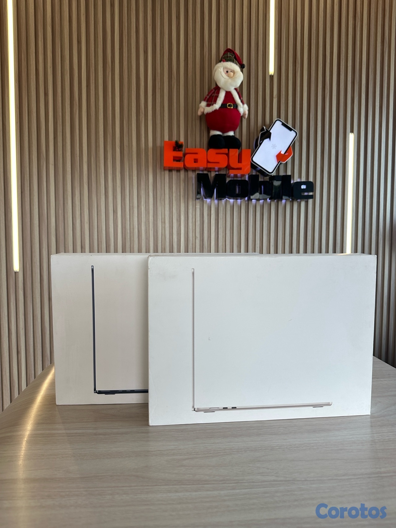 computadoras y laptops - MACBOOK AIR 15” M3 16GB RAM 256GB SSD SELLADA 