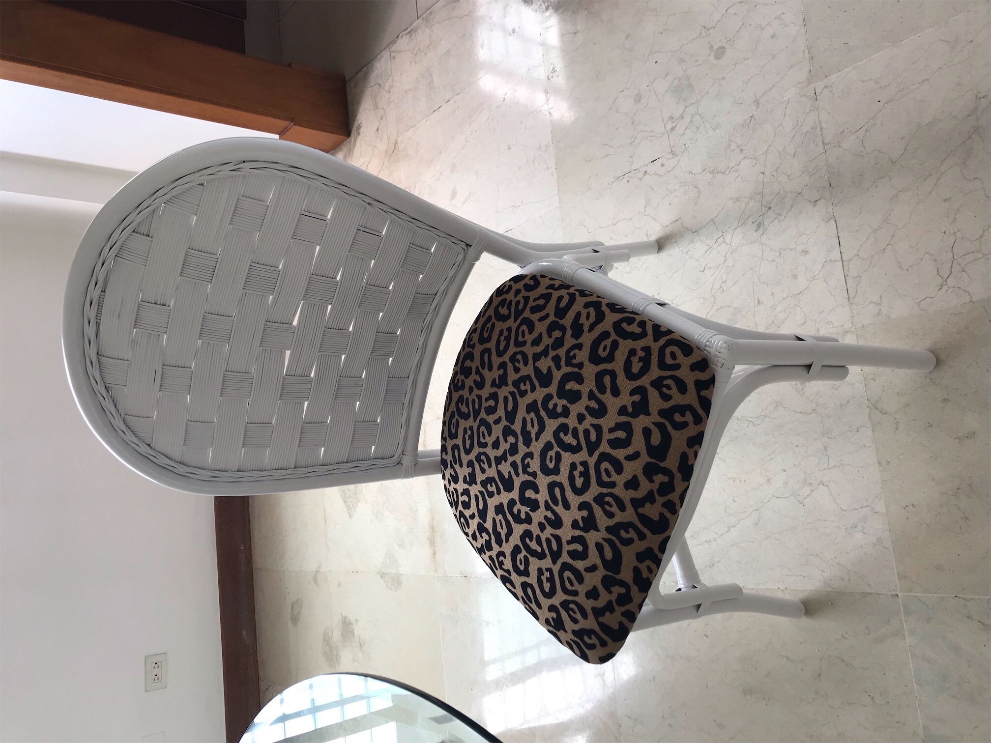 muebles y colchones - 4 Sillas Rattan 0