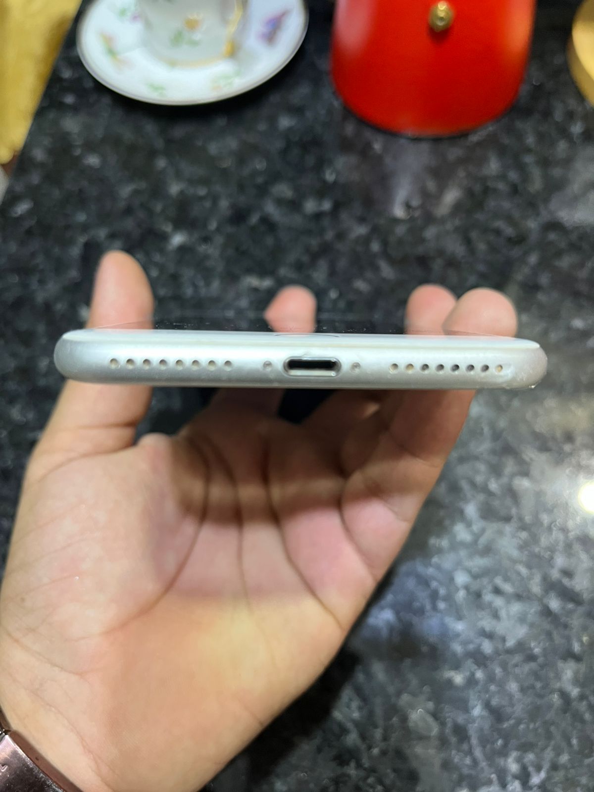 celulares y tabletas - iPhone 8 Plus condición 9/10 2