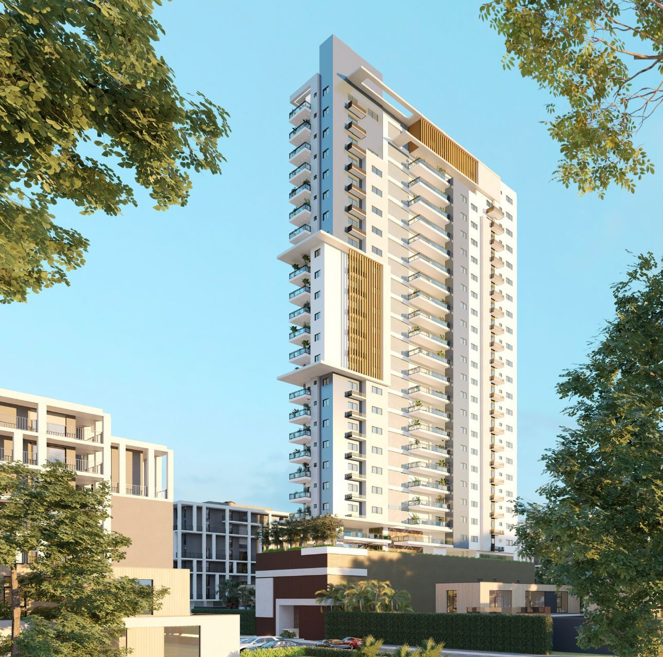 apartamentos - APARTAMENTOS EN CONSTRUCCION  ALMA ROSA  