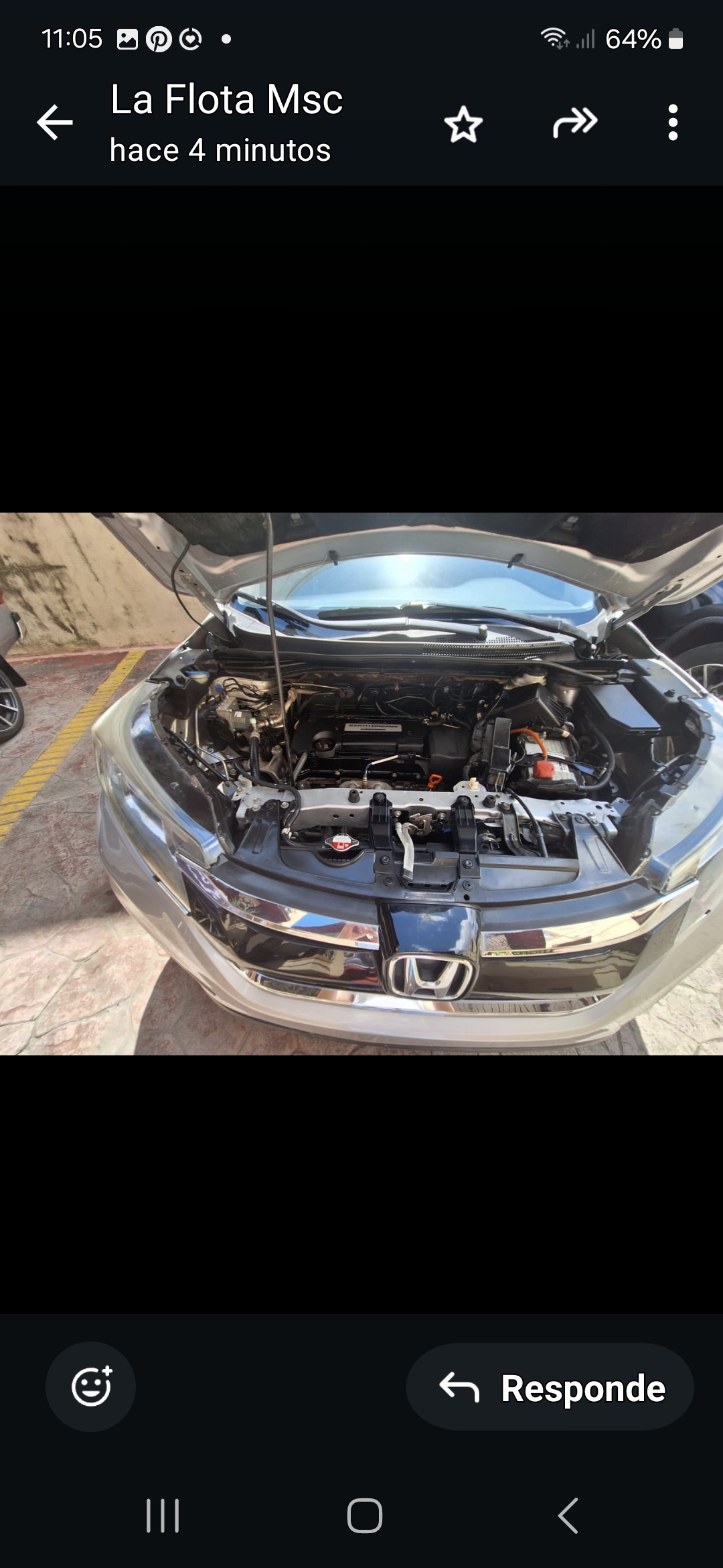jeepetas y camionetas - Honda Crv 2015 8