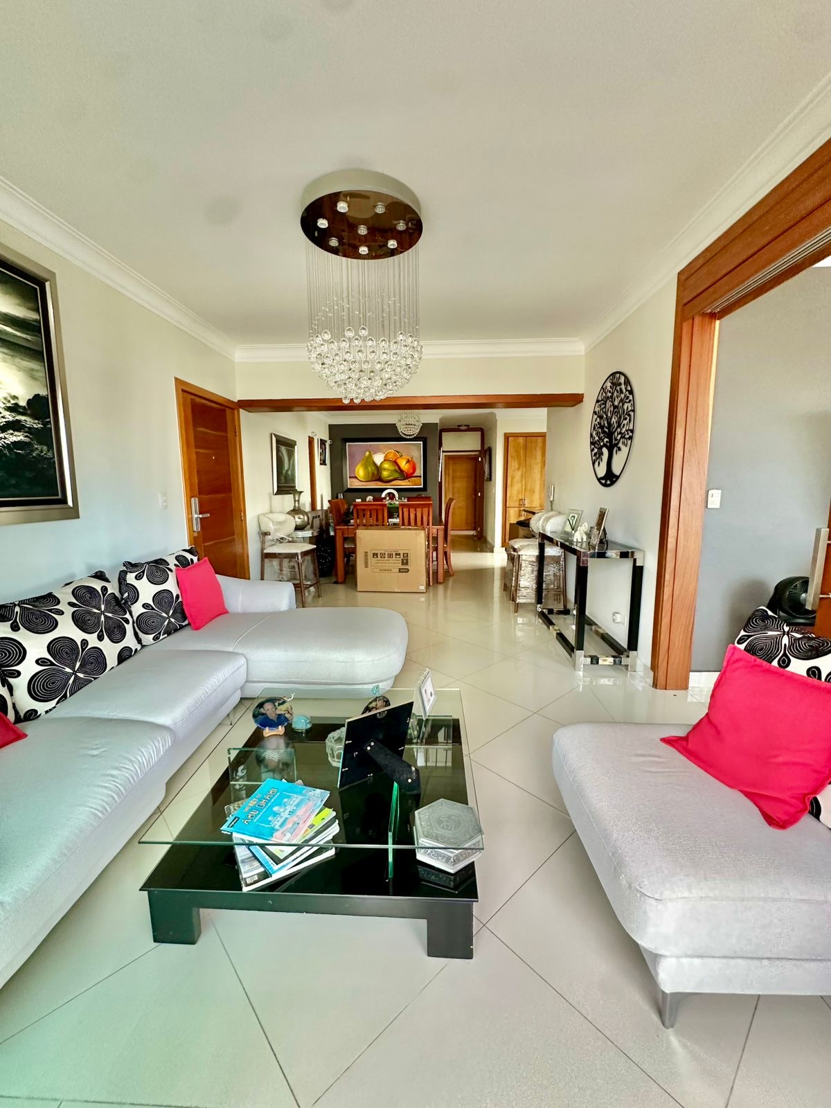 apartamentos - Apartamento en venta en Mirador Sur 📍US$245,000  