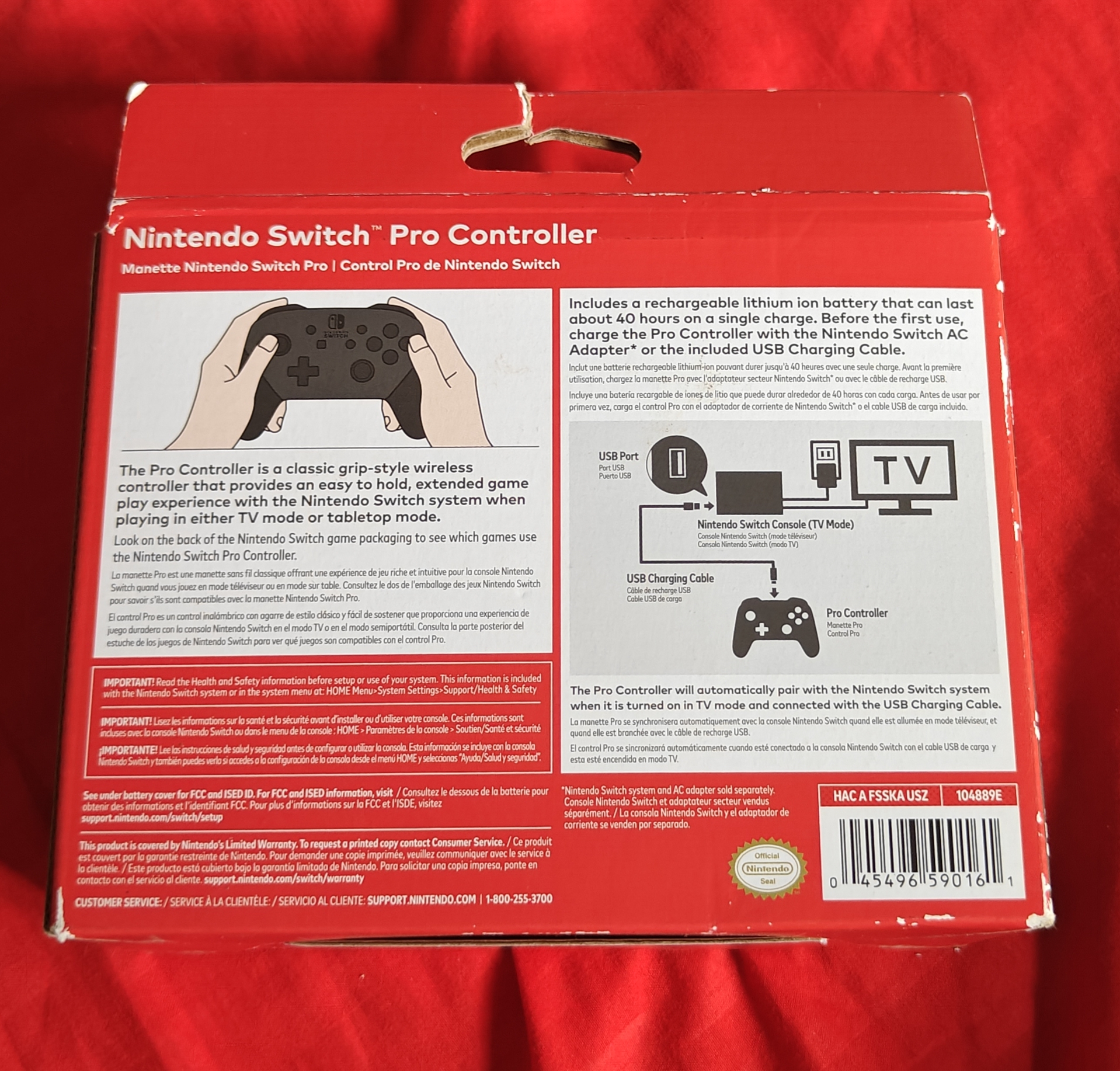 consolas y videojuegos - ▶️ Combo para Nintendo Switch  2