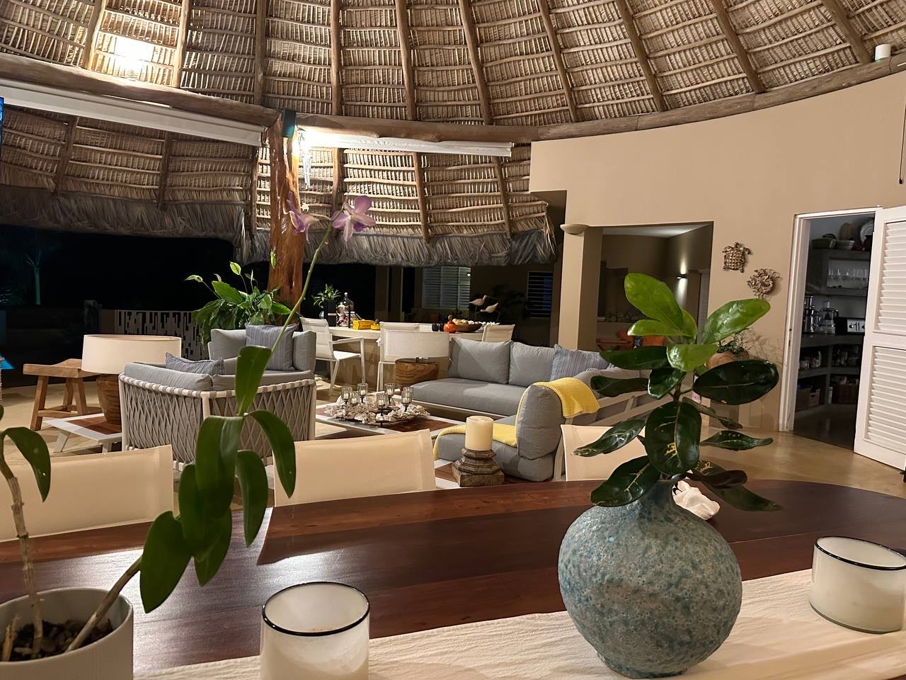 casas vacacionales y villas - Luxury Panoramic Villa in Cabrera 1