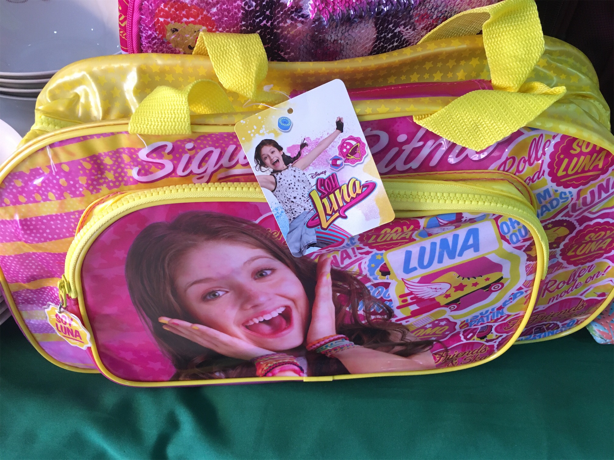 carteras y maletas - Bulto de soy Luna Oferta - AL POR MAYOR Y AL DETALLE