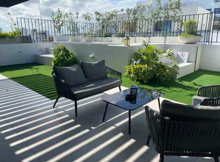 apartamentos - ‼️US$148,000‼️ Vendo apartamento de 1 habitación, 📍Ens. Naco. 8