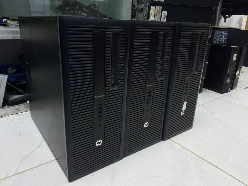 computadoras y laptops - HP EliteDesk 800 G1 TWR 0
