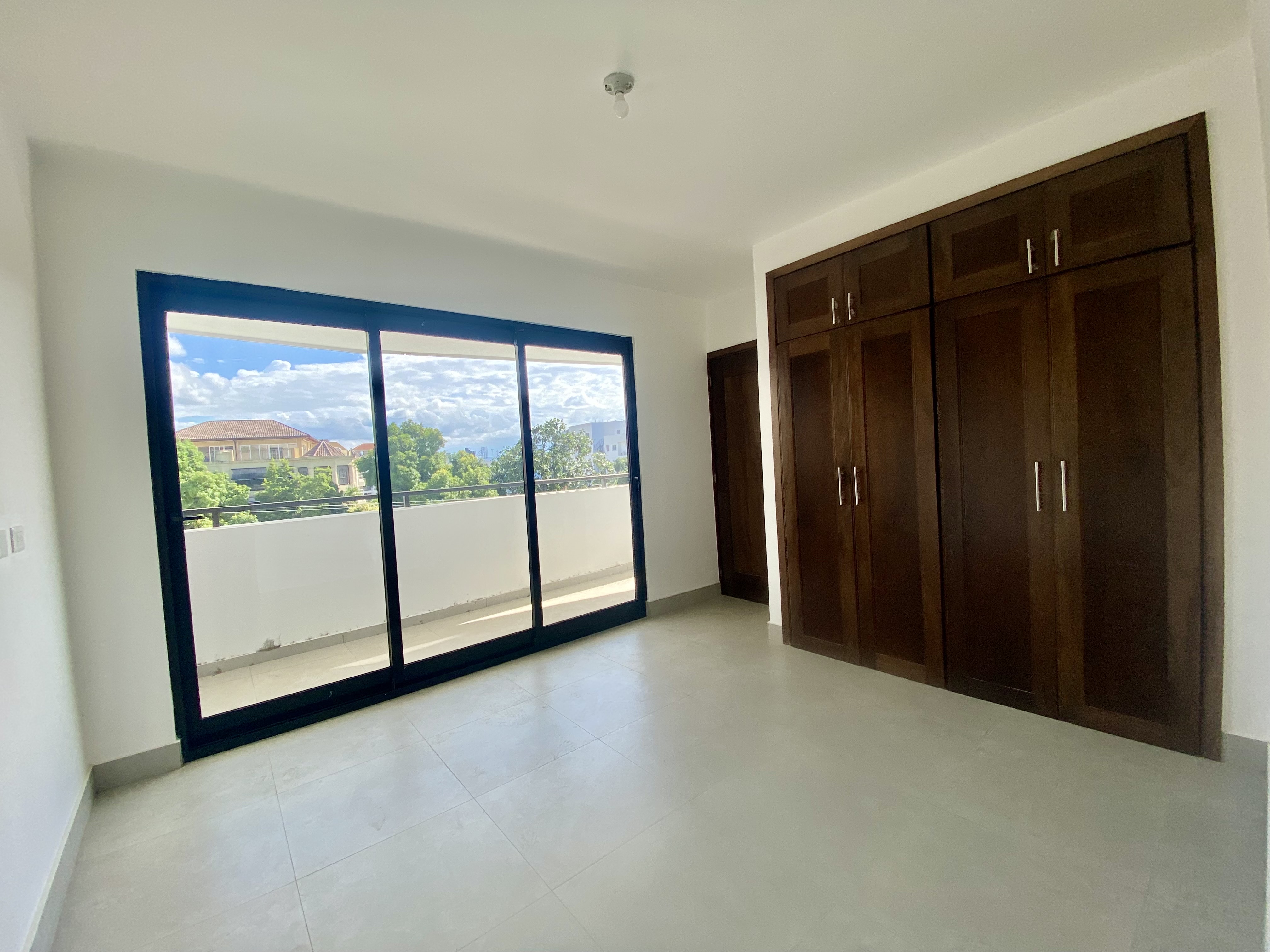apartamentos - Apartamento de venta en La Rinconada, Santiago 4