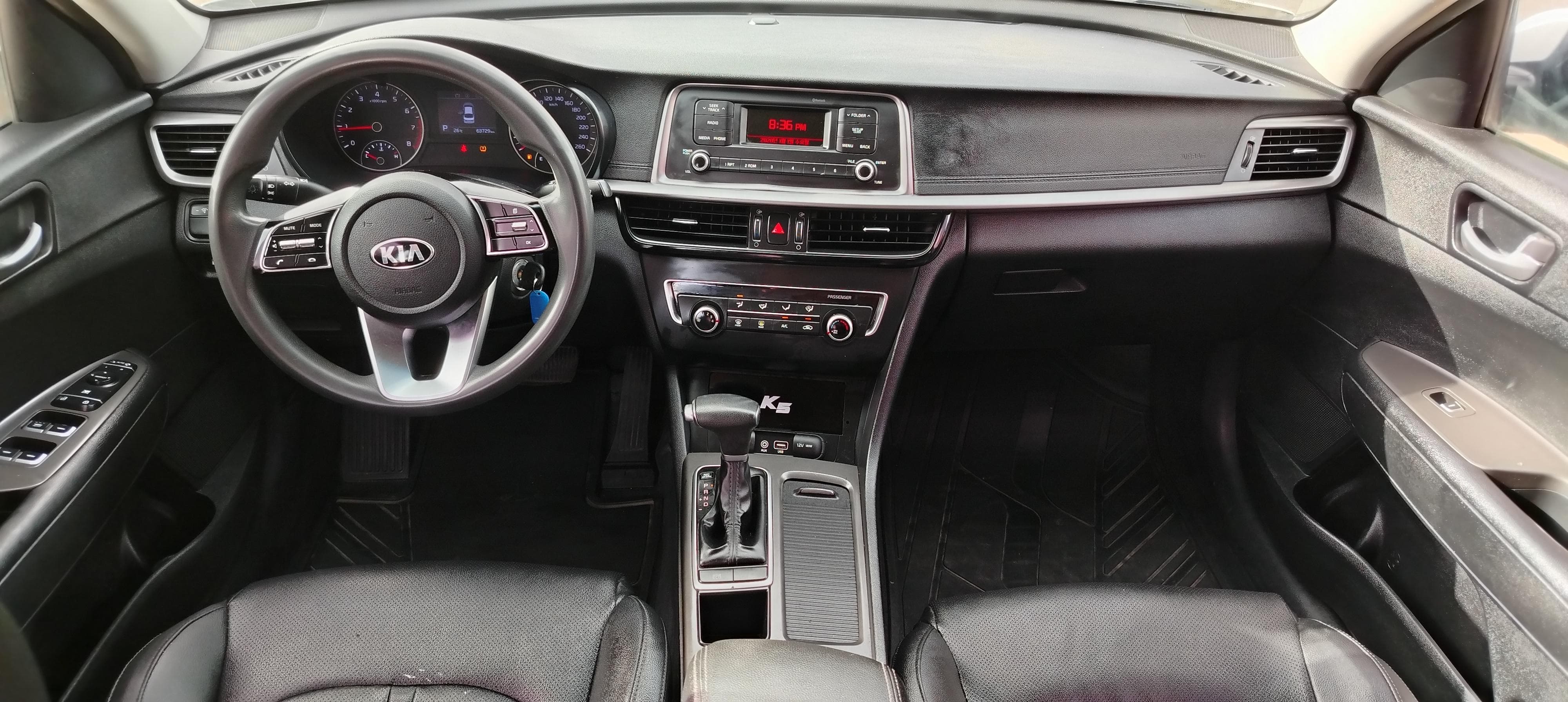 carros - KIA K5 2019 4