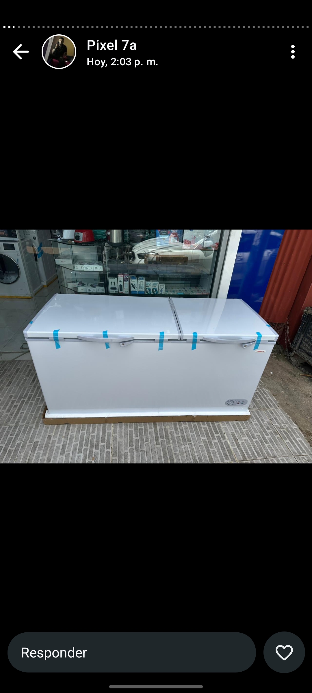 equipos profesionales - Friser 18 pies 1