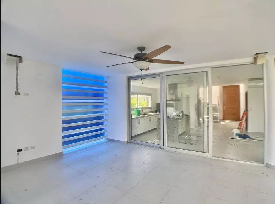 casas vacacionales y villas - Villa en Playa Nueva Romana a pasos de la Playa 7