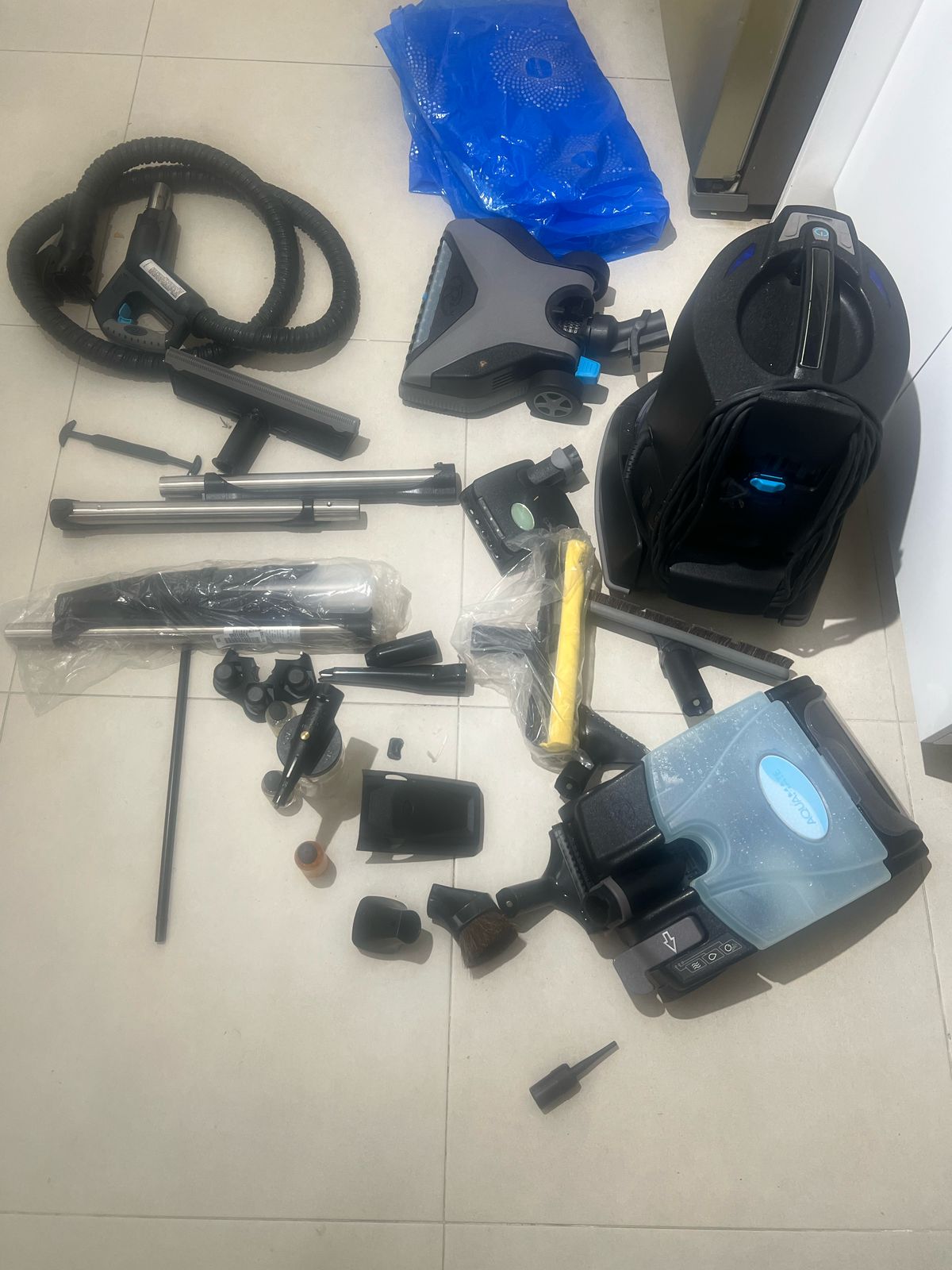 electrodomesticos - Sistema de Limpieza Rainbow E2 Black Edition 2