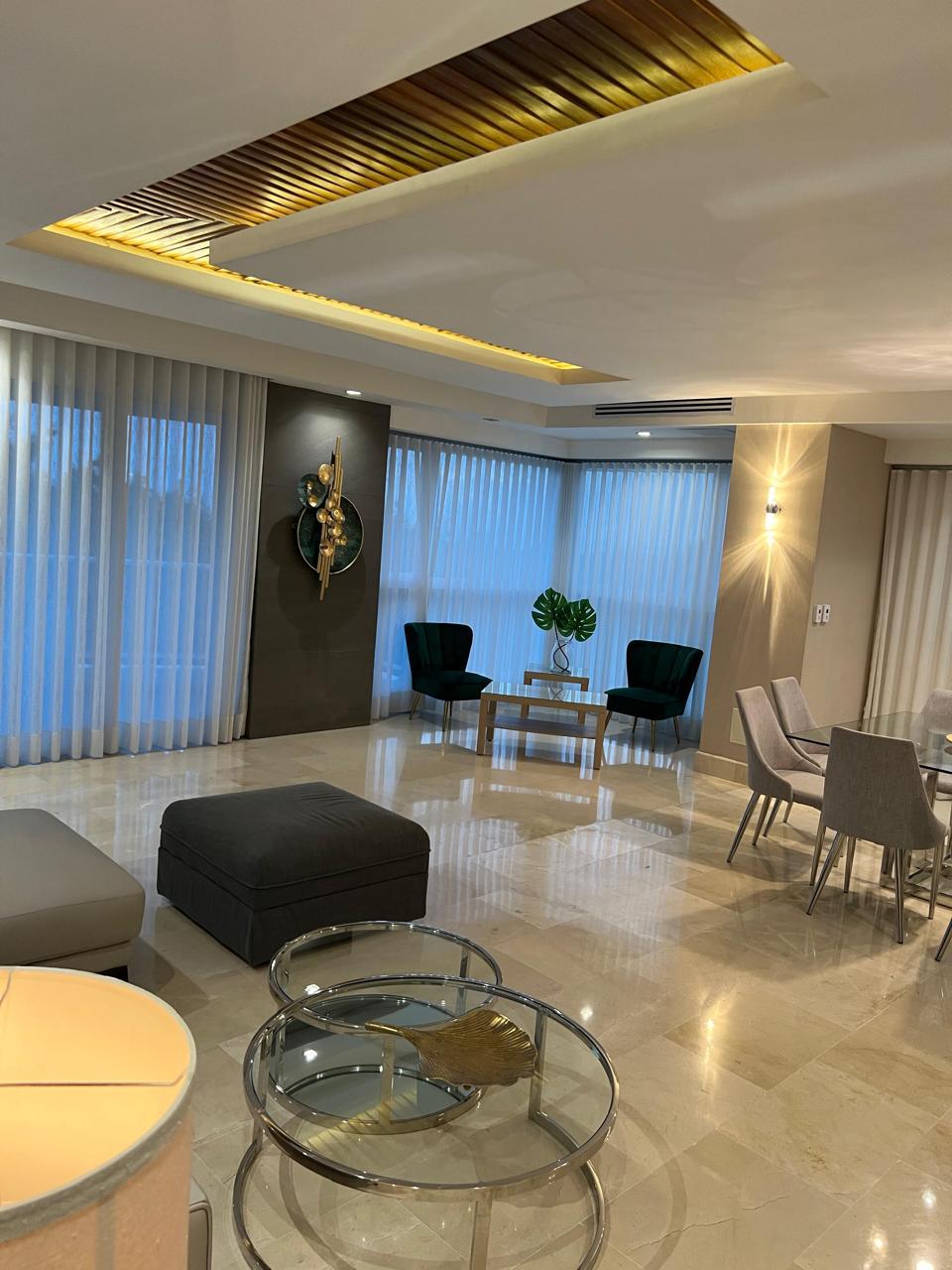 apartamentos - Disfruta del Mirador y vista al Mar 
Apartamento en Av. Anacaona Los Casicazgos  4