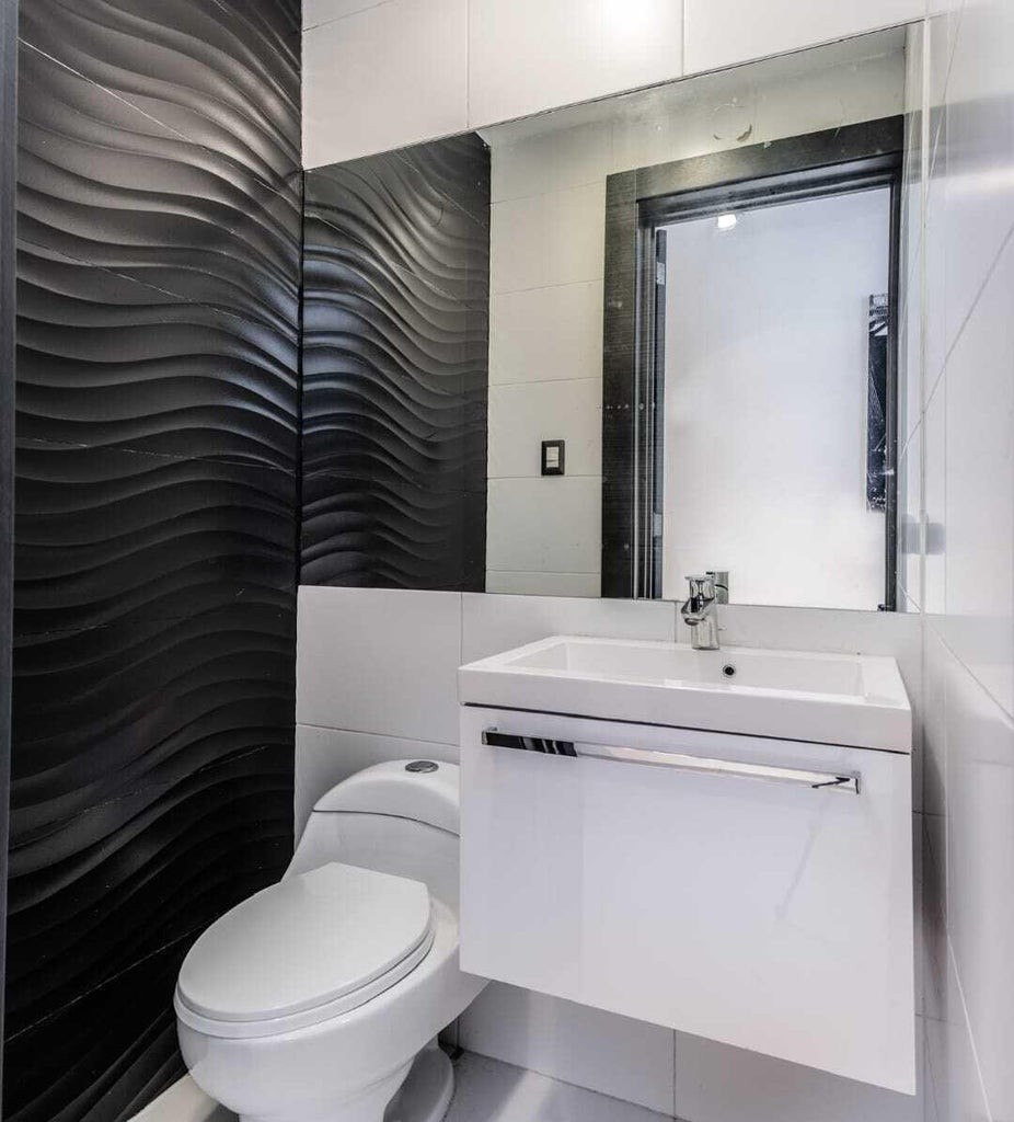 apartamentos - Apartamento de Dos habitaciones en alquiler, totalmente equipado Piantini 4