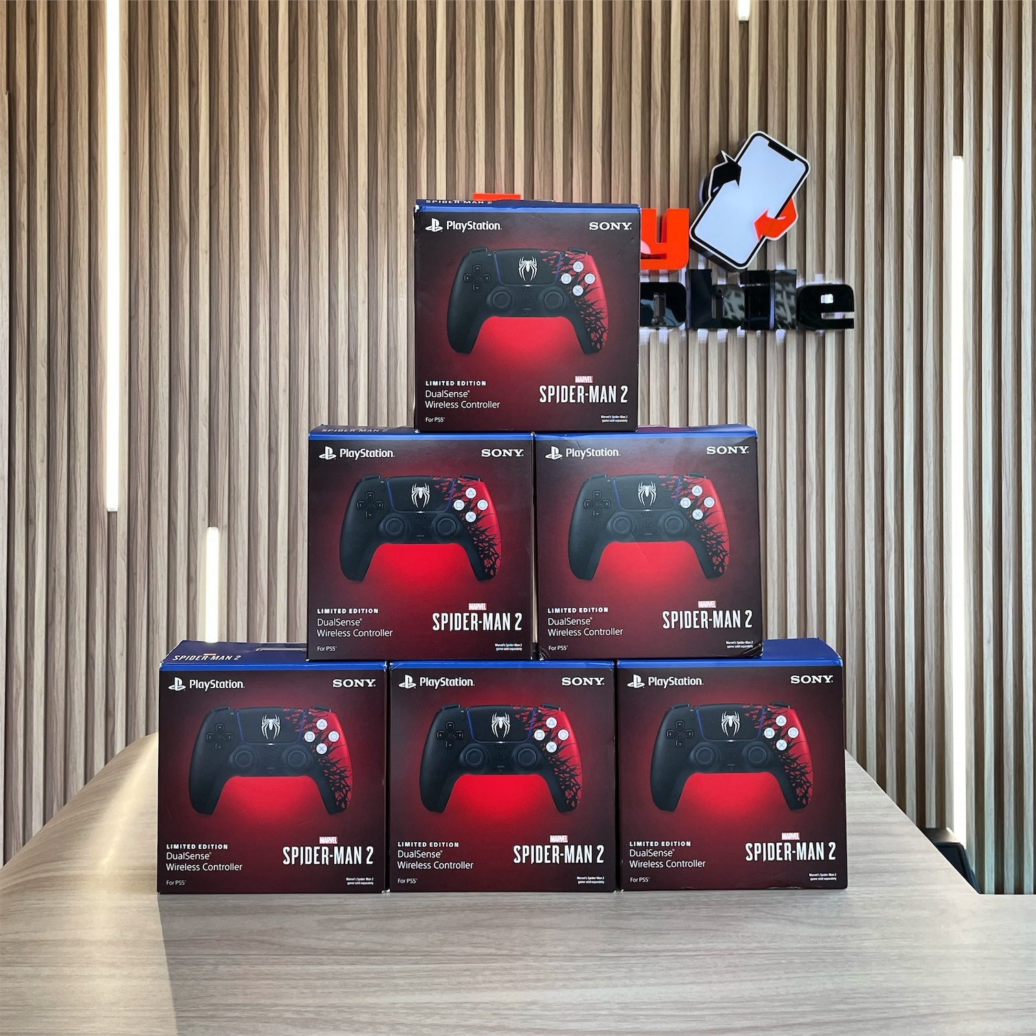 consolas y videojuegos - CONTROL PS5 SPIDER-MAN 2 SELLADOS 0