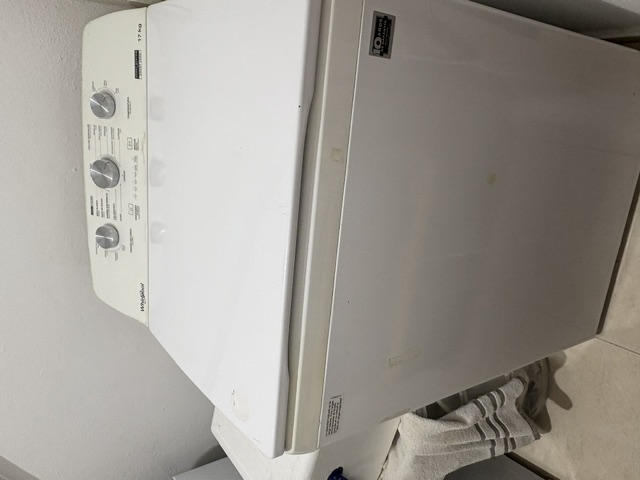 electrodomesticos - Vendo Lavadora y Secadora Whirlpool 