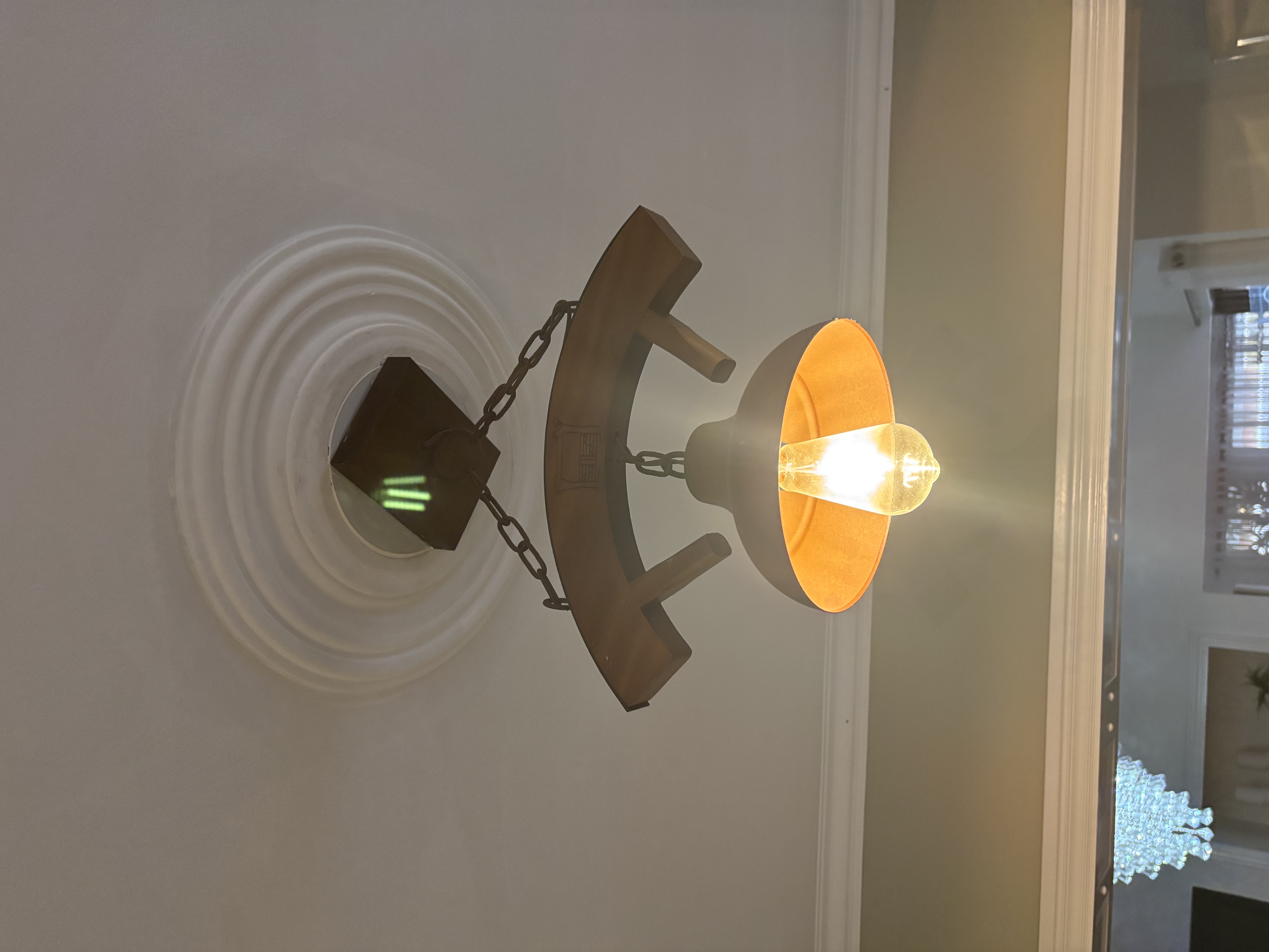 decoración y accesorios - Lámparas estilo vaquero 0