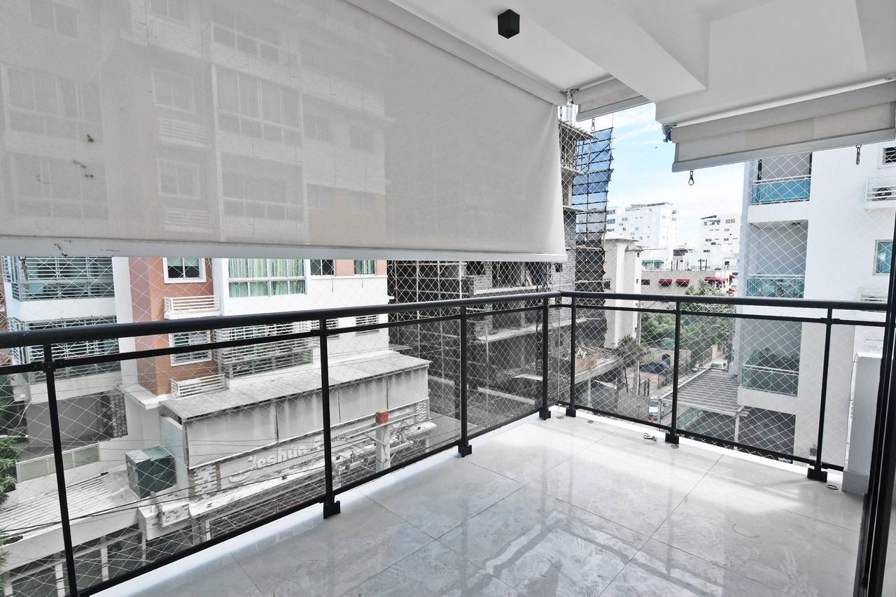 apartamentos - Venta de moderno apartamento en Renacimiento 9